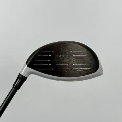 TaylorMade SIM2 Driver 9° / X-Stiff / Hzrdus Smoke Black 6.5 70g