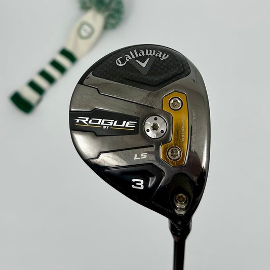 Callaway Rogue ST LS Tour Issue FW3 15° / X-Stiff / Tensei AV Blue 75 X