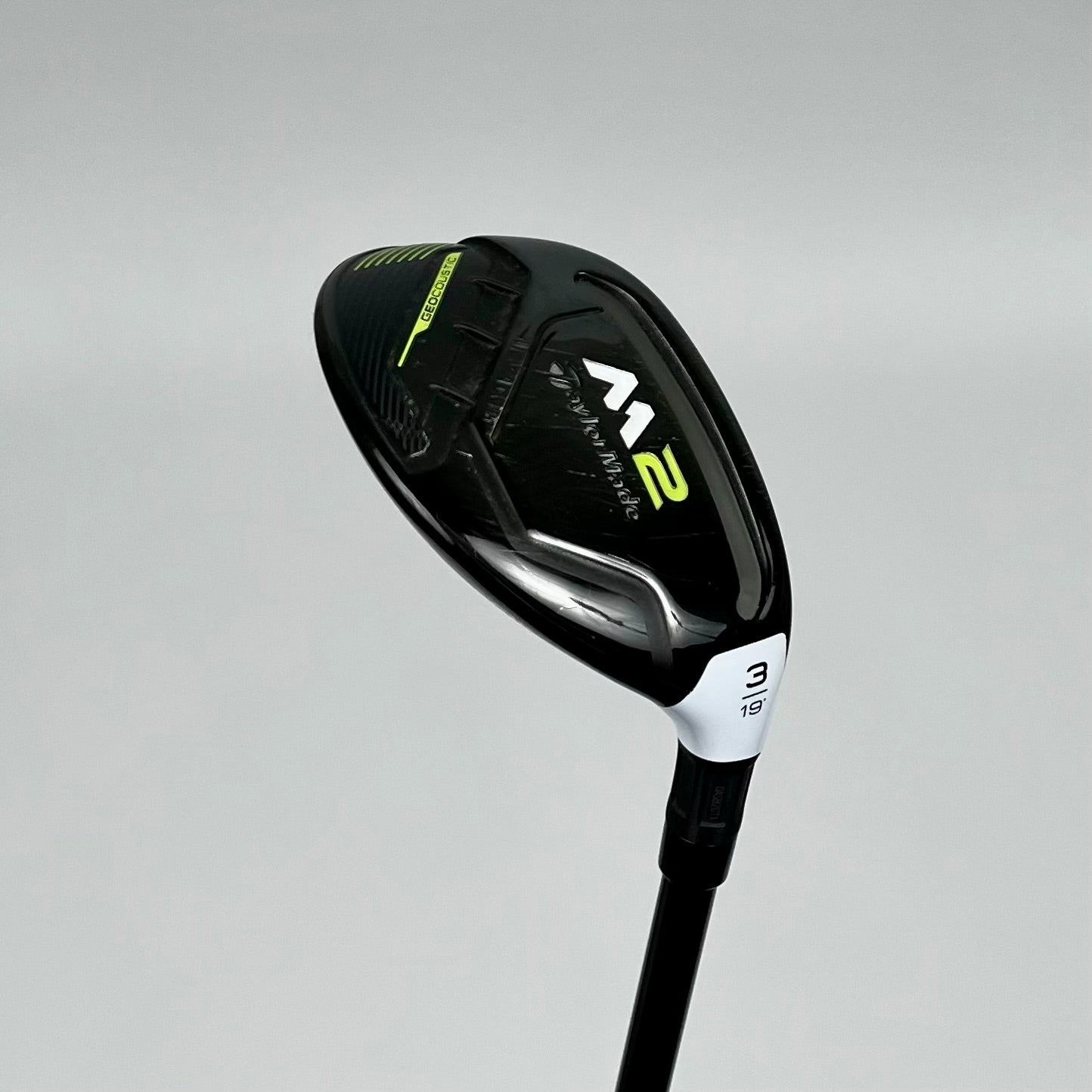 TaylorMade M2 Hybrid 3 19°