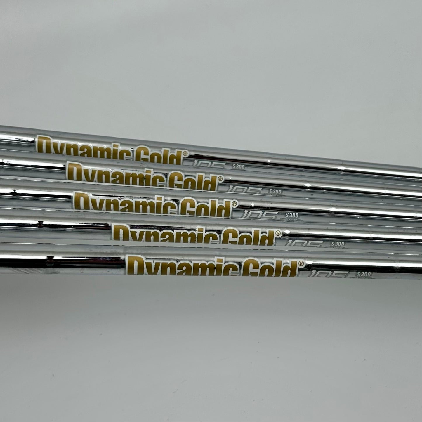 TaylorMade P770 6-P / Stiff / TT Dynamic Gold 105 VSS Pro S300