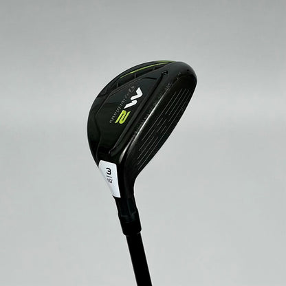 TaylorMade M2 Hybrid 3 19°