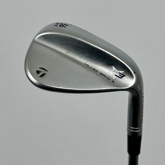 TaylorMade MG3 52-56-60 / Stiff / TT Dynamic Gold Tour Issue S200