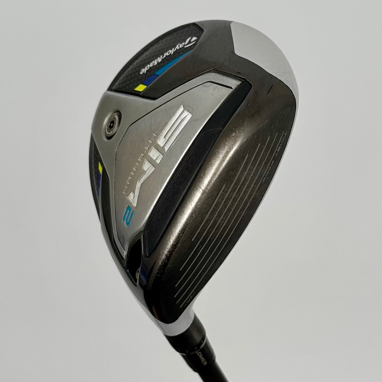 TaylorMade SIM2 Titanium FW3 15° / Stiff / Mitsubishi Kai´li Blue 70 S