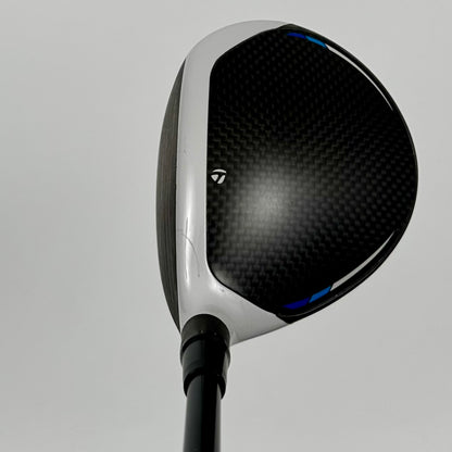 TaylorMade SIM2 Titanium FW3 15° / Stiff / Mitsubishi Kai´li Blue 70 S