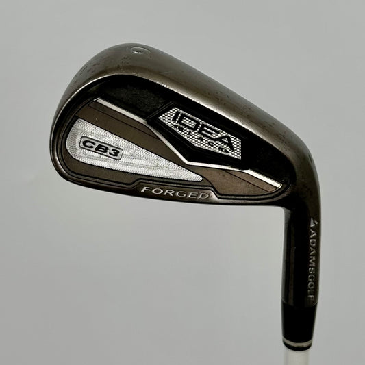 Adams Idea CB3 Black 4-P / Regular / Matrix Ozik Program 8.1 R