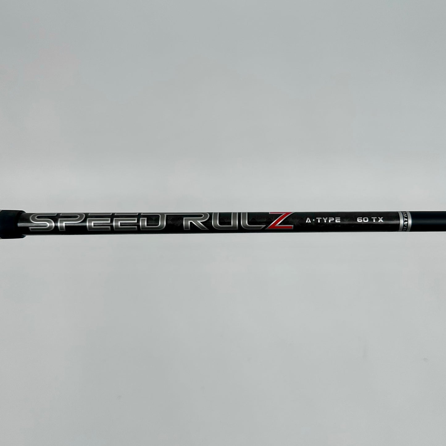 Matrix Speedrulz A-type 60 TX / Tour X-Stiff / TaylorMade