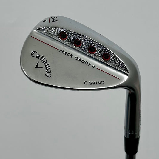 Callaway Mack Daddy 4 54° / Stiff / TT Dynamic Gold 115 Tour Issue S200