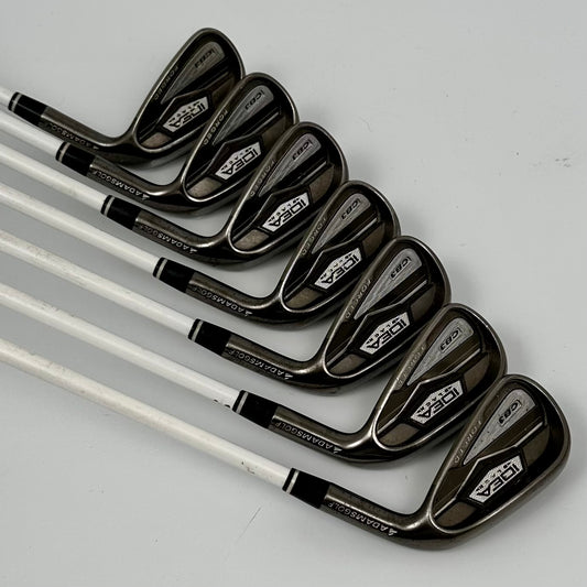 Adams Idea CB3 Black 4-P / Regular / Matrix Ozik Program 8.1 R