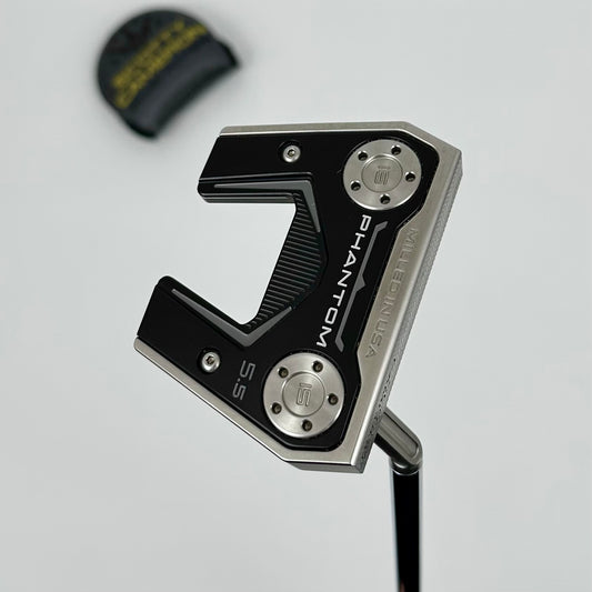 Scotty Cameron Phantom 5.5 / 34"