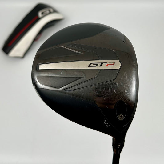 Titleist GT2 Driver 10° / Regular / Tensei 1K Blue 55 R Xlink Tech