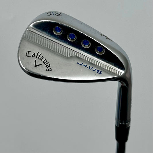 Callaway MD5 Jaws 50° / Stiff / TT Dynamic Gold 115 Tour Issue S200