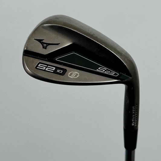 Mizuno S23 52° / Wedge-flex / TT Dynamic Gold Wedge