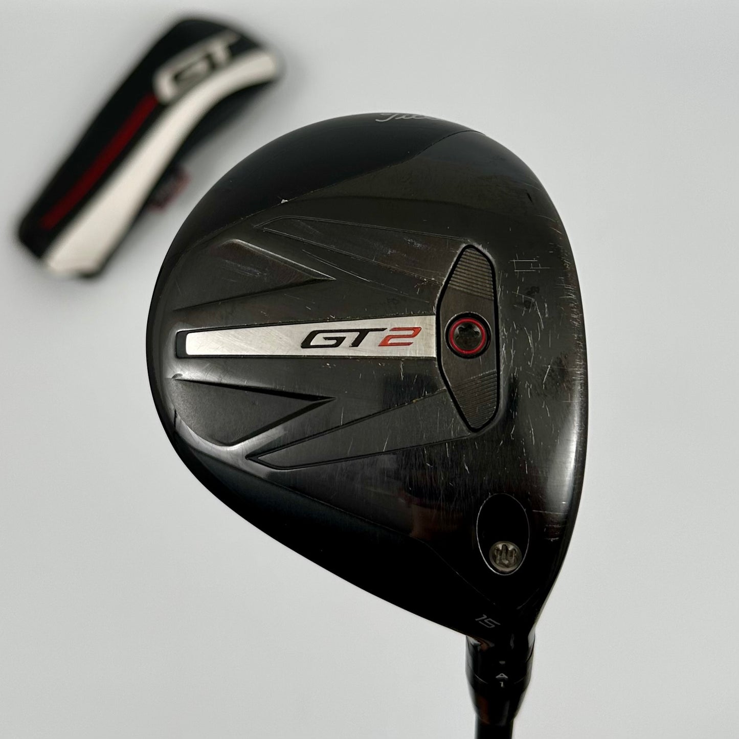 Titleist GT2 FW3 15° / Regular / Tensei 1K Blue 65 R Xlink Tech