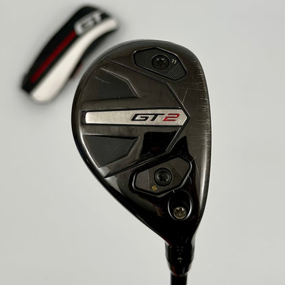 Titleist GT2 Hybrid 4 21° / Regular / Tensei 1K Blue 65HY R Xlink Tech