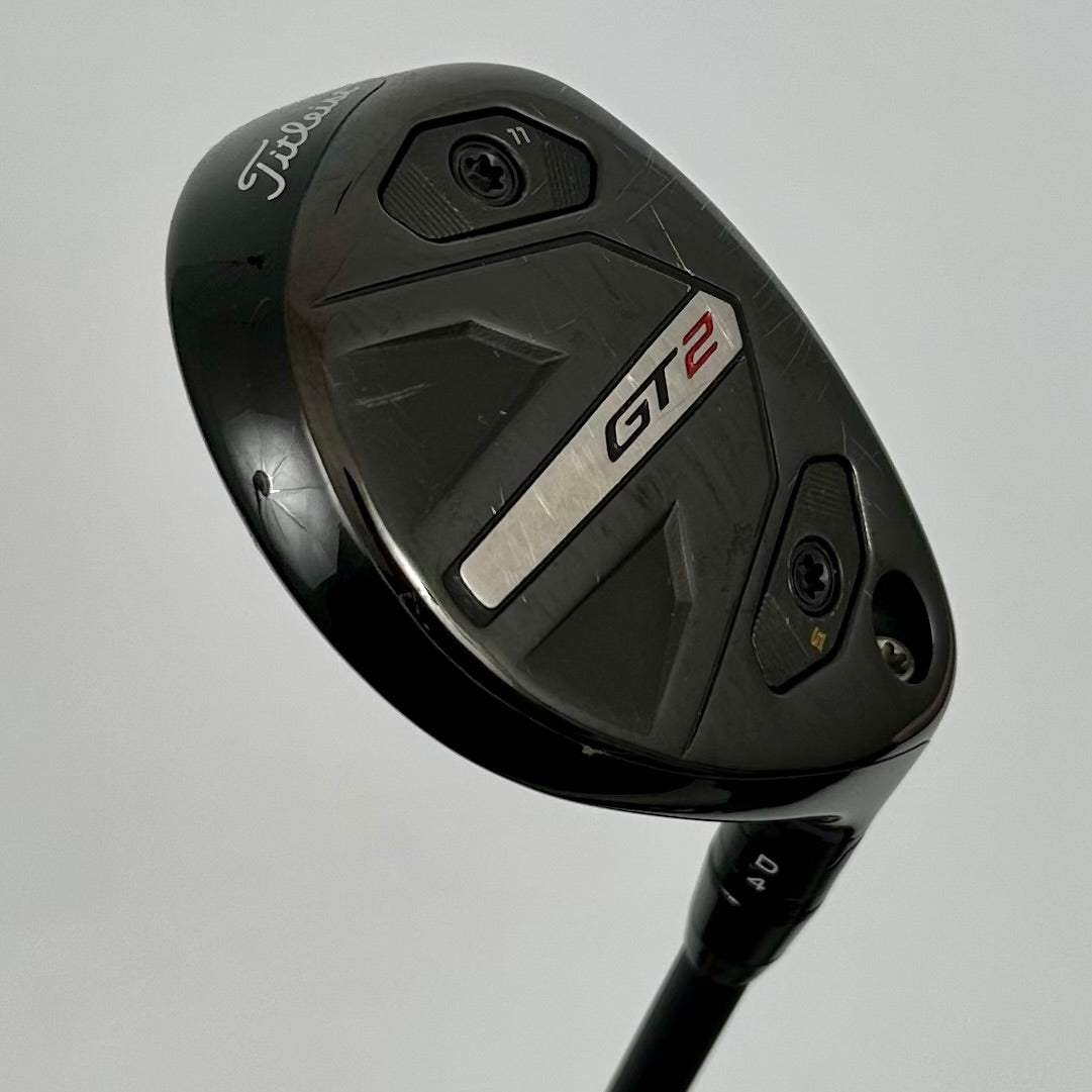 Titleist GT2 Hybrid 4 21° / Regular / Tensei 1K Blue 65HY R Xlink Tech