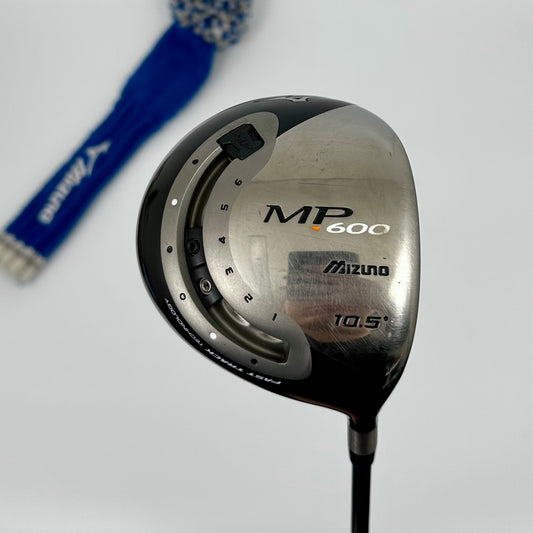 Mizuno MP600 Driver 10,5° / Stiff / Mizuno Exsar DS 3 59g S