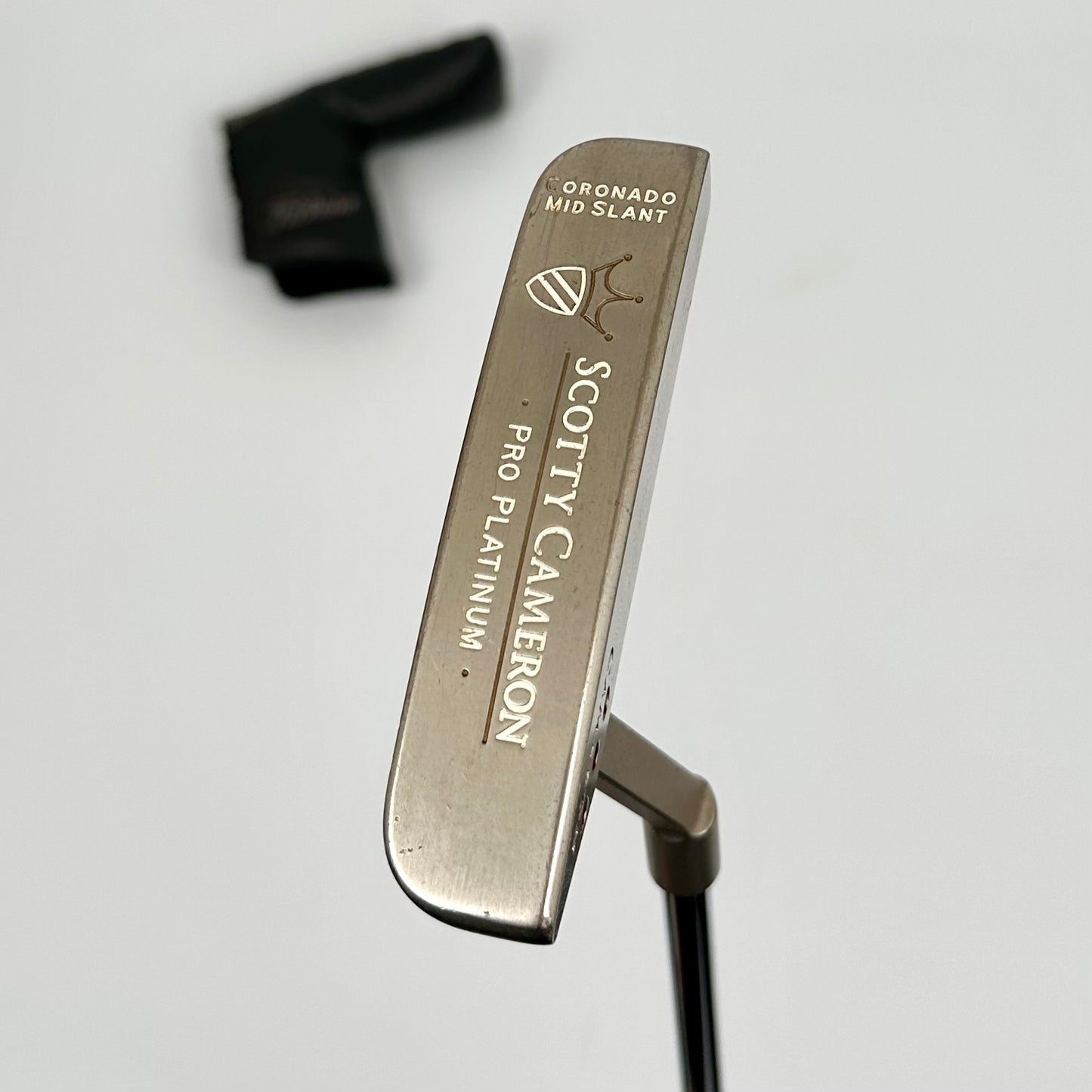 Scotty Cameron Pro Platinum / 35"