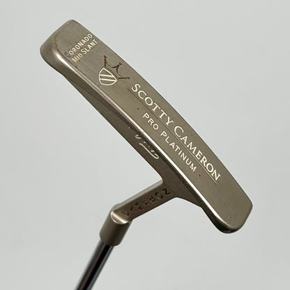 Scotty Cameron Pro Platinum / 35"