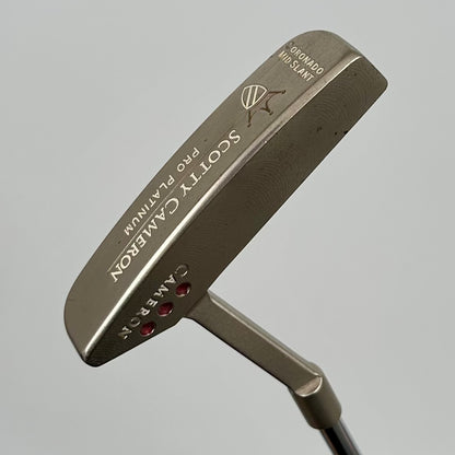 Scotty Cameron Pro Platinum / 35"