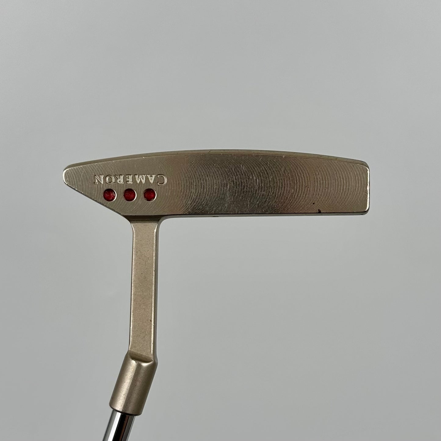 Scotty Cameron Pro Platinum / 35"