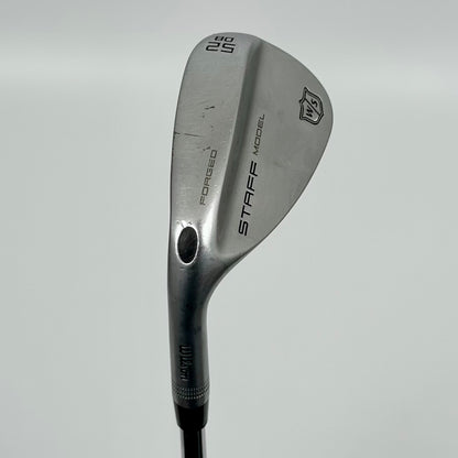 Wilson Staff Model Forged 52° / Stiff / TT Dynamic Gold 120 S300