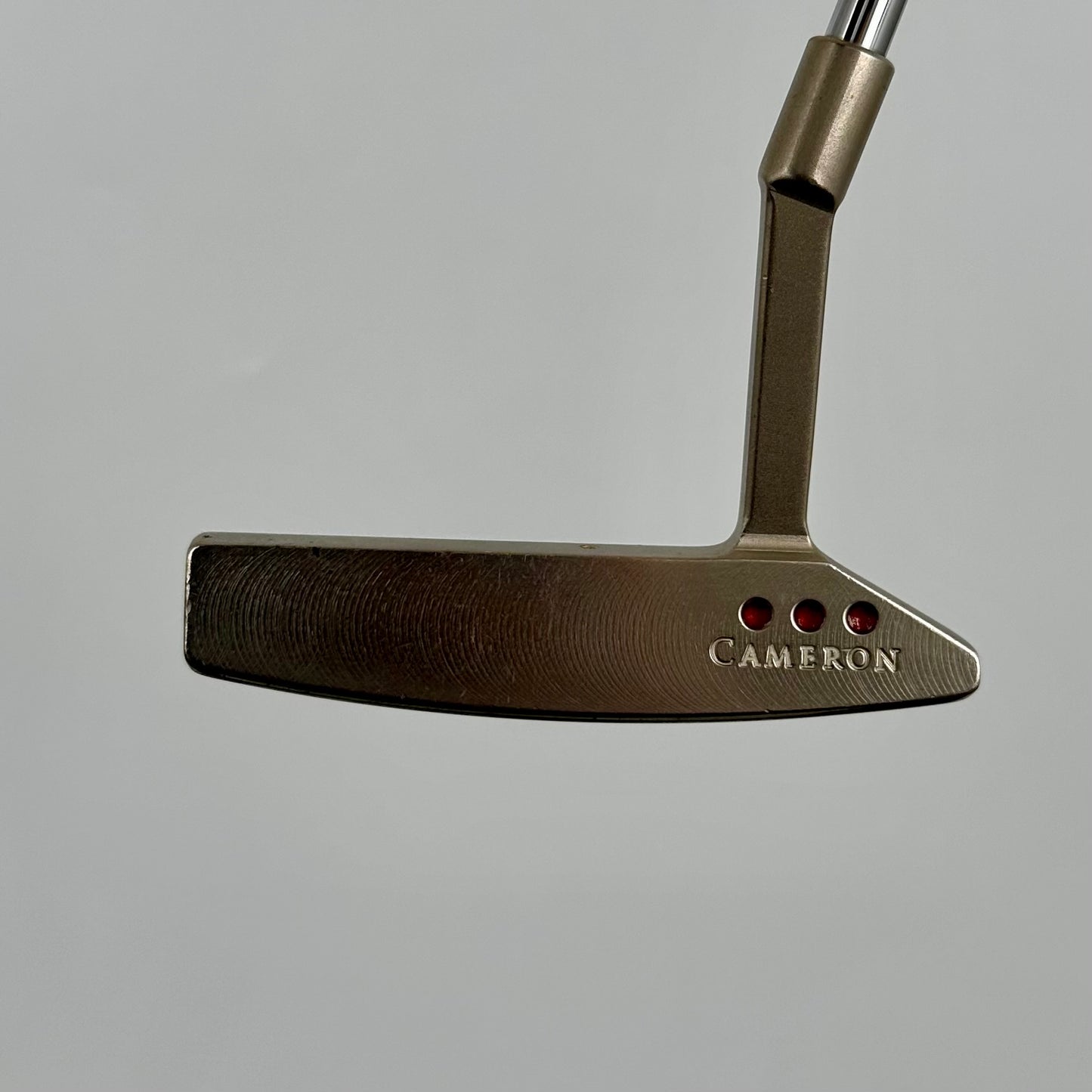 Scotty Cameron Pro Platinum / 35"