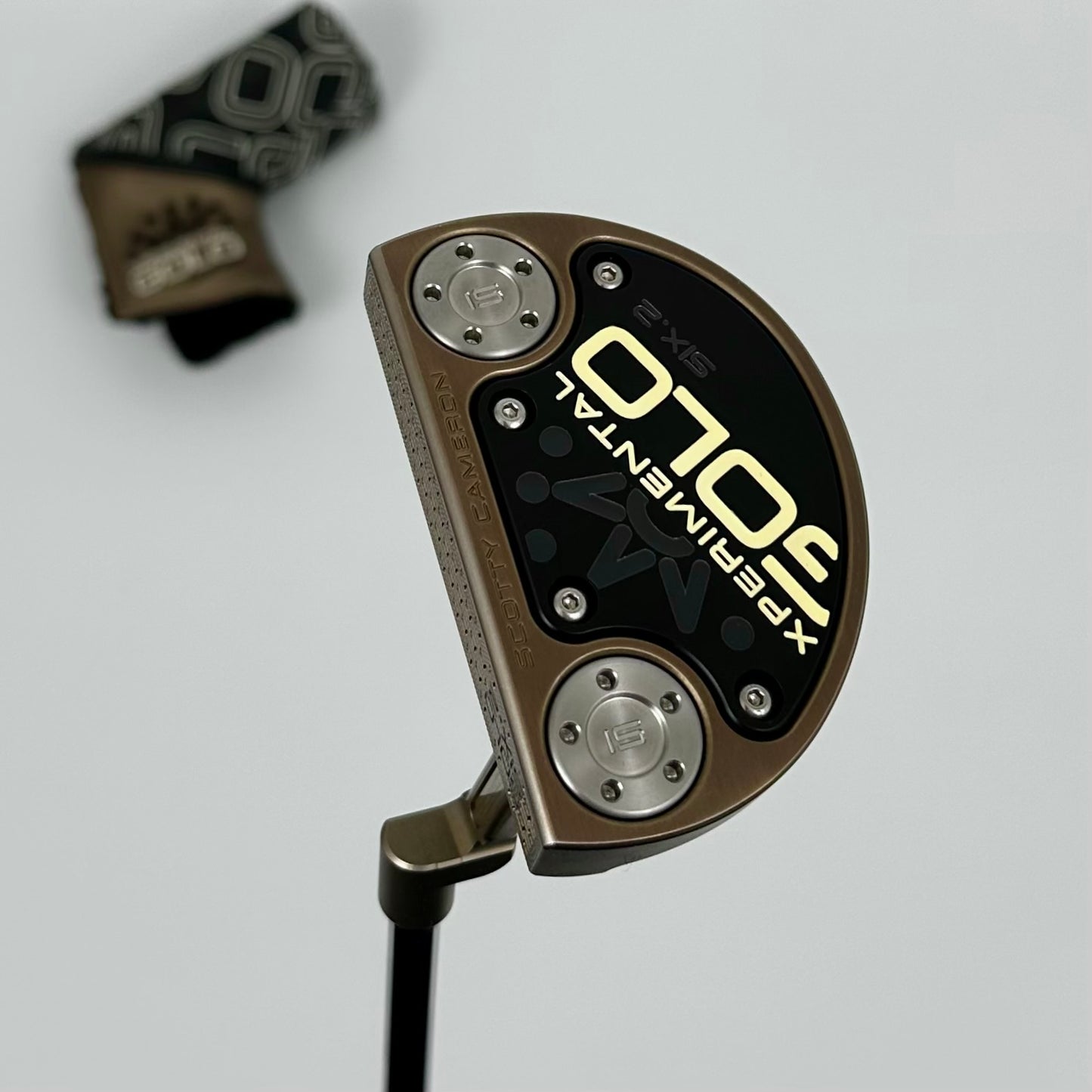 Scotty Cameron Xperimental Golo Six.2 Limited / 34"