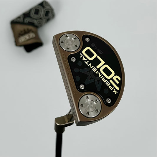 Scotty Cameron Xperimental Golo Six.2 Limited / 34"