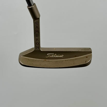 Scotty Cameron Pro Platinum / 35"