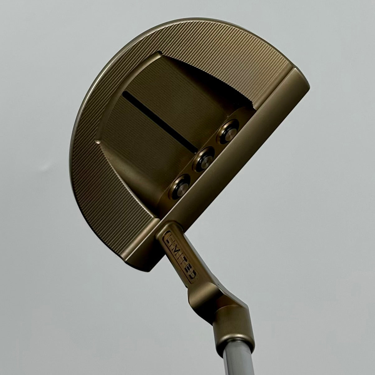 Scotty Cameron Xperimental Golo Six.2 Limited / 34"