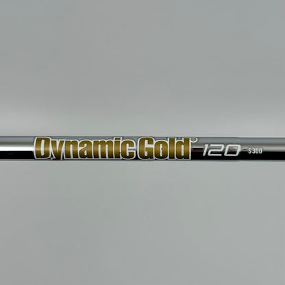 Wilson Staff Model Forged 52° / Stiff / TT Dynamic Gold 120 S300