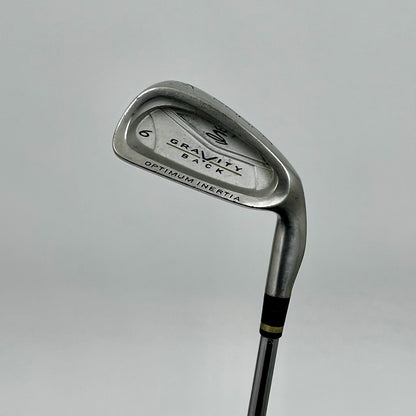 Cobra Gravity Back J6 / Regular / Cobra R-flex