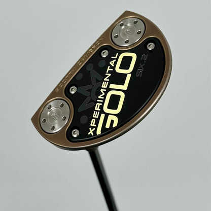 Scotty Cameron Xperimental Golo Six.2 Limited / 34"