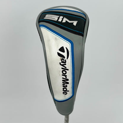 TaylorMade SIM Max Hybrid 6 28° / Senior  / Fujikura Ventus Blue 5-A