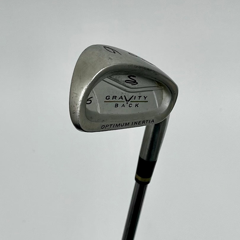 Cobra Gravity Back J6 / Regular / Cobra R-flex