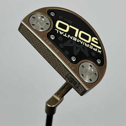 Scotty Cameron Xperimental Golo Six.2 Limited / 34"