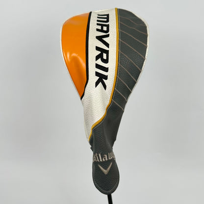Callaway Mavrik Max Driver 10,5° / Stiff / Hzrdus Smoke Black 6.0 70g