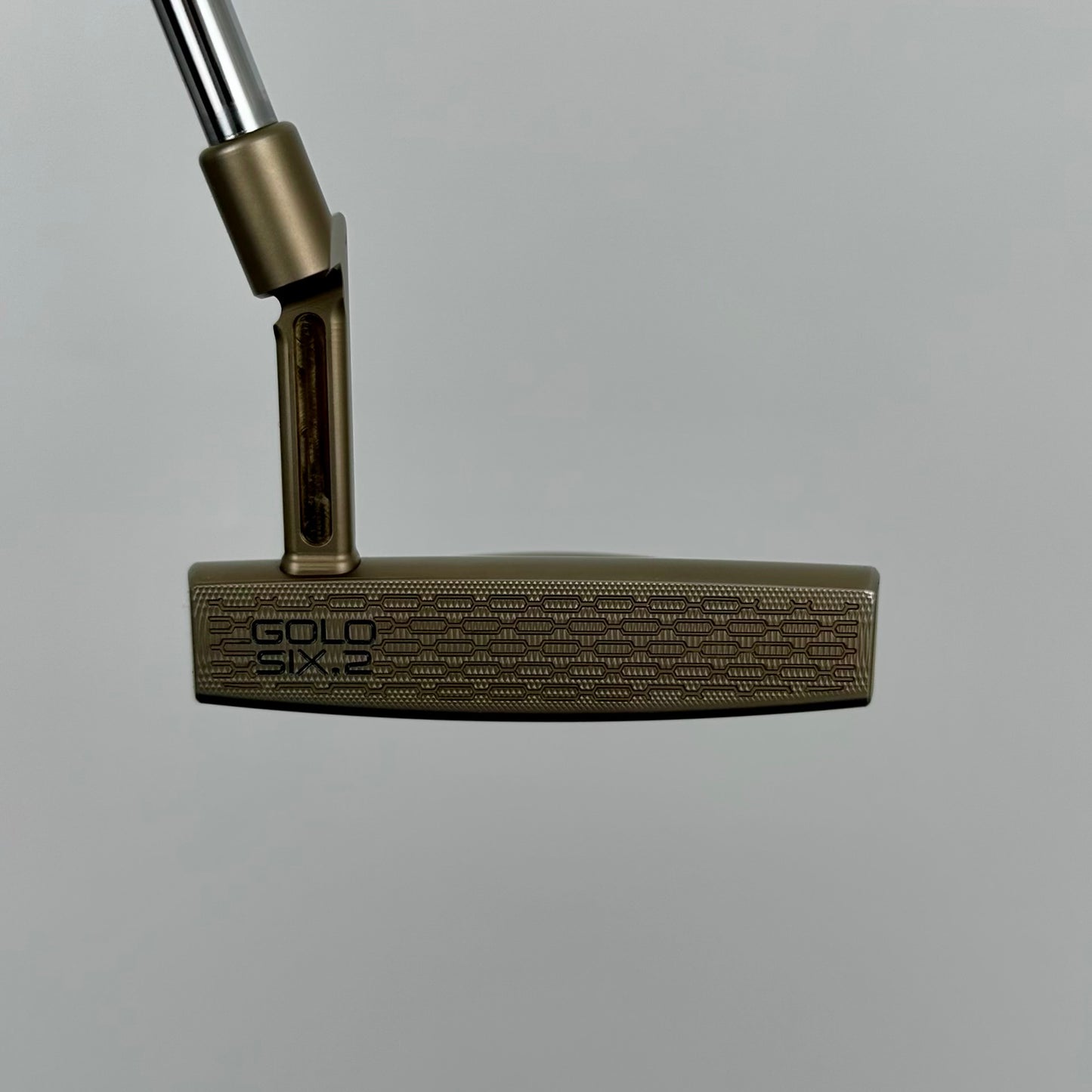Scotty Cameron Xperimental Golo Six.2 Limited / 34"
