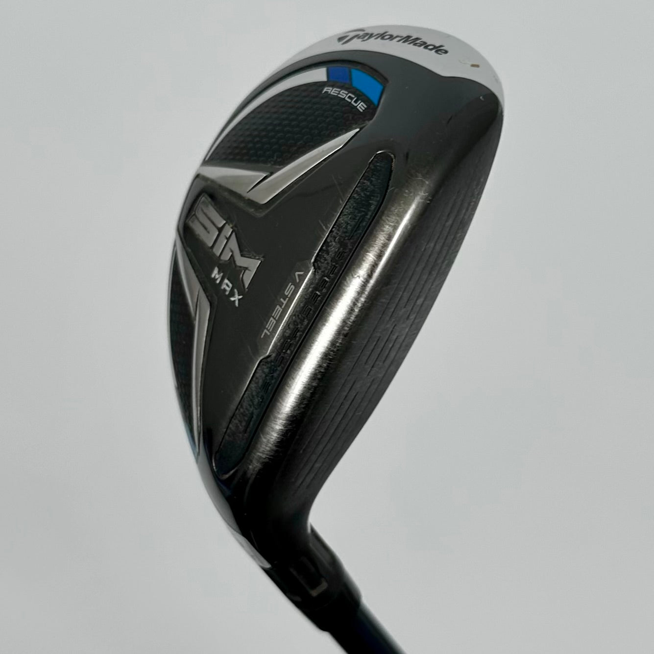 TaylorMade SIM Max Hybrid 6 28° / Senior  / Fujikura Ventus Blue 5-A