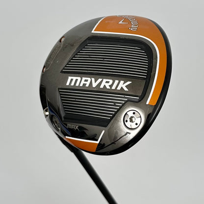 Callaway Mavrik Max Driver 10,5° / Stiff / Hzrdus Smoke Black 6.0 70g