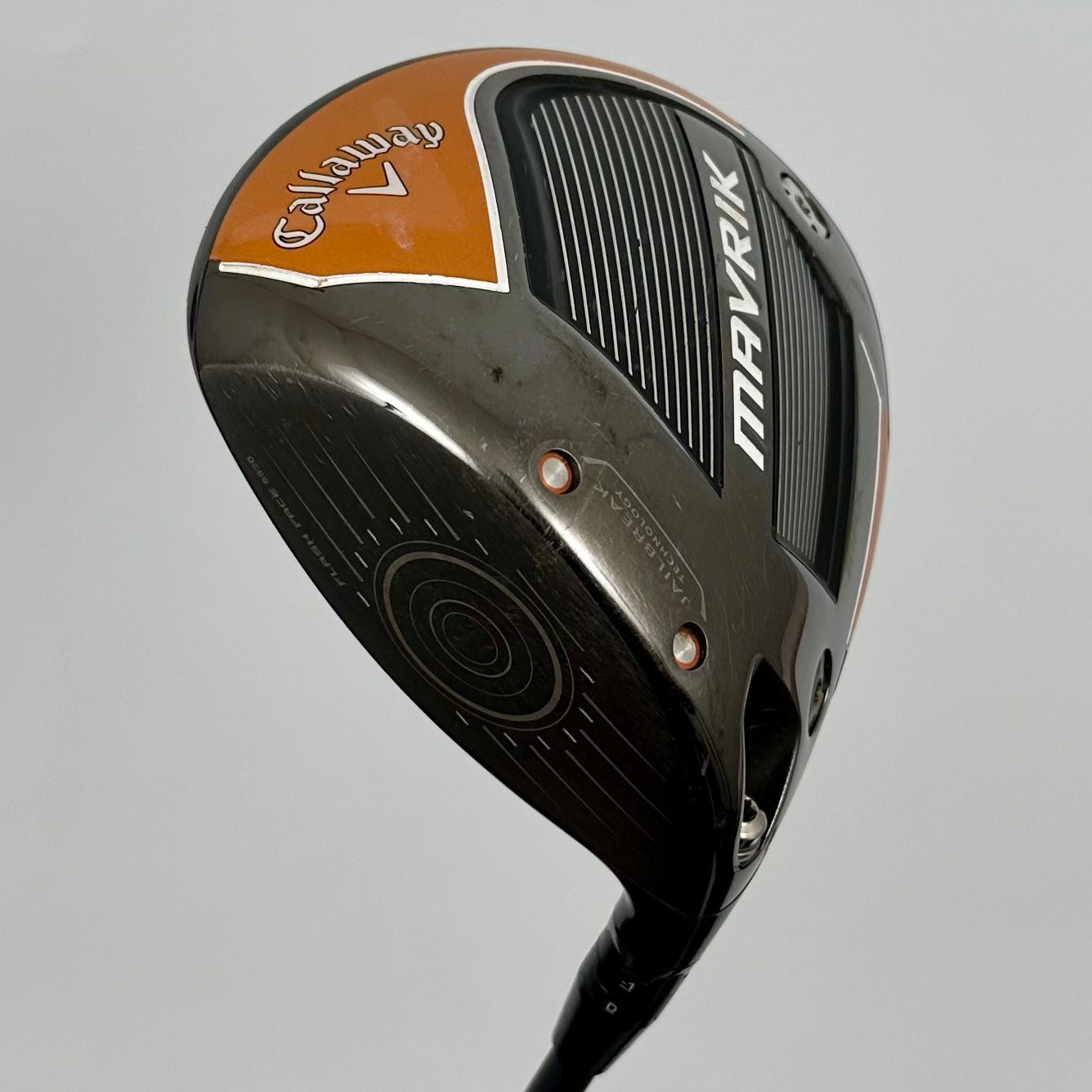 Callaway Mavrik Max Driver 10,5° / Stiff / Hzrdus Smoke Black 6.0 70g