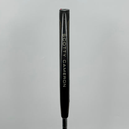 Scotty Cameron Xperimental Golo Six.2 Limited / 34"