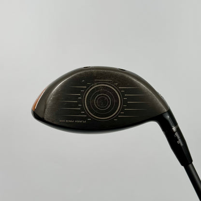 Callaway Mavrik Max Driver 10,5° / Stiff / Hzrdus Smoke Black 6.0 70g