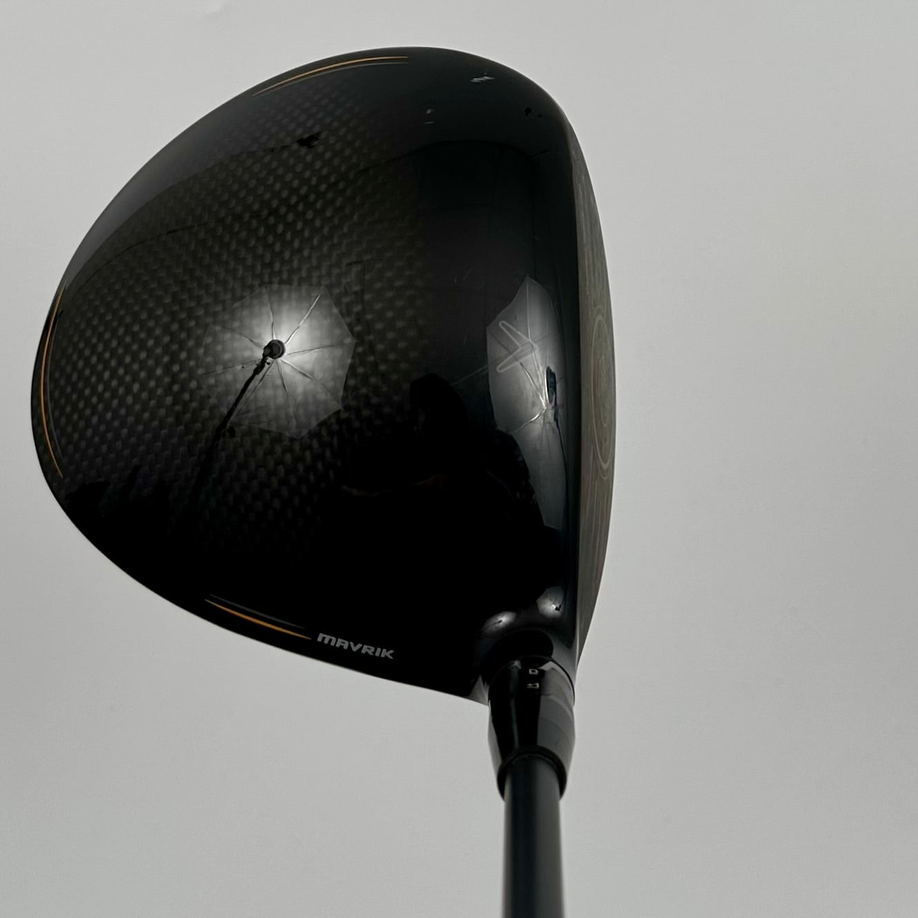 Callaway Mavrik Max Driver 10,5° / Stiff / Hzrdus Smoke Black 6.0 70g