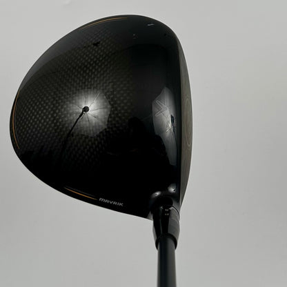 Callaway Mavrik Max Driver 10,5° / Stiff / Hzrdus Smoke Black 6.0 70g