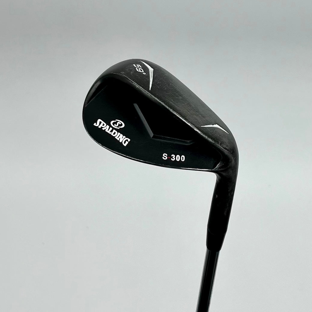 Spalding S-300 59° / Wedge-flex