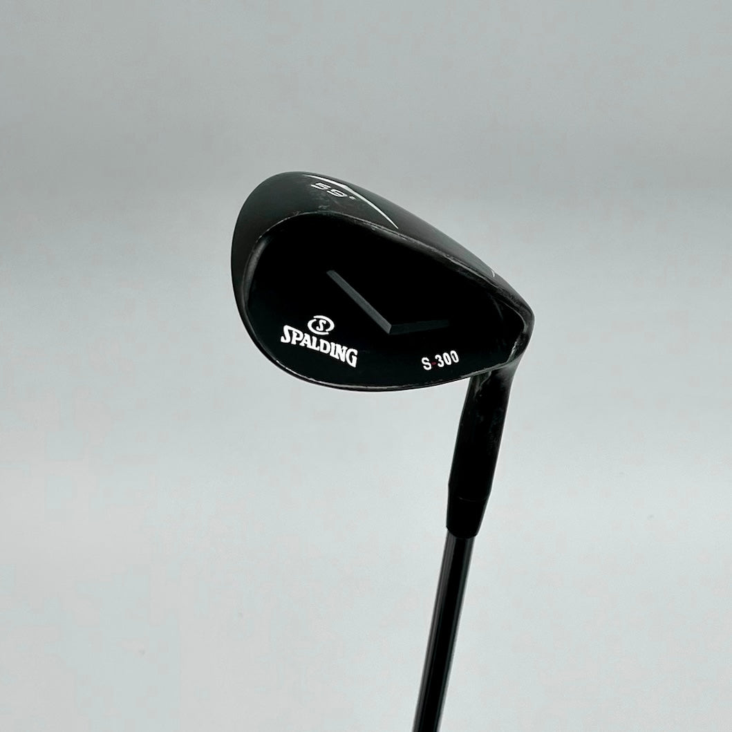 Spalding S-300 59° / Wedge-flex