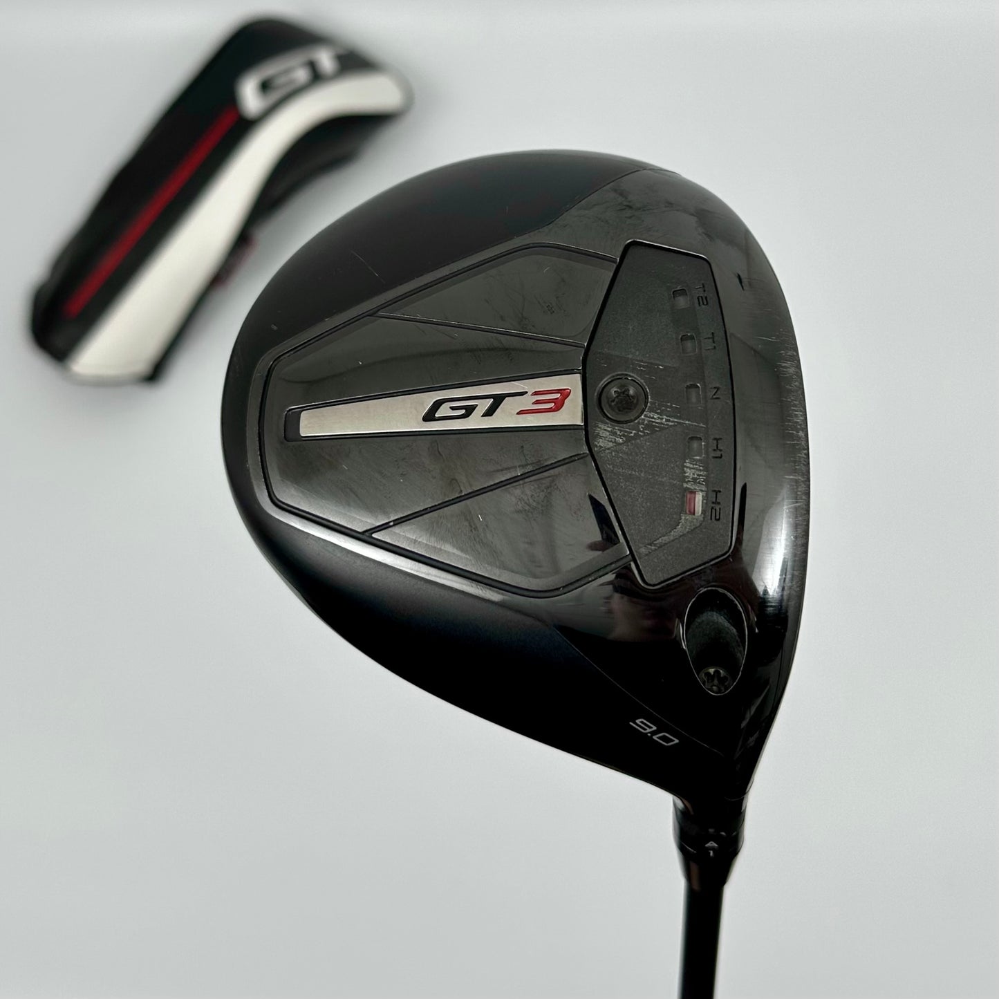 Titleist GT3 Driver 9° / Stiff / Tensei 1K Black 65 S Xlink Tech
