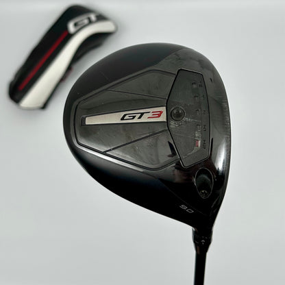 Titleist GT3 Driver 9° / Stiff / Tensei 1K Black 65 S Xlink Tech