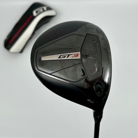 Titleist GT3 Driver 9° / Stiff / Tensei 1K Black 65 S Xlink Tech